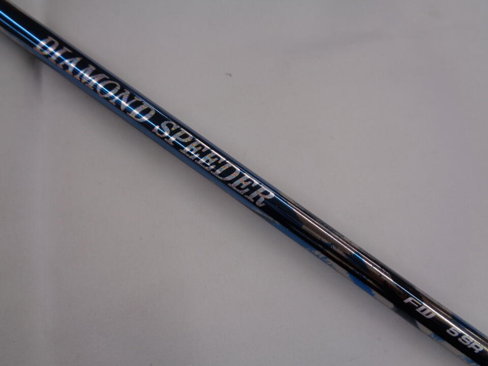 DIAMONDO SPEEDER 5 FW ピンスリーブ付 シャフト (フェアウェイ