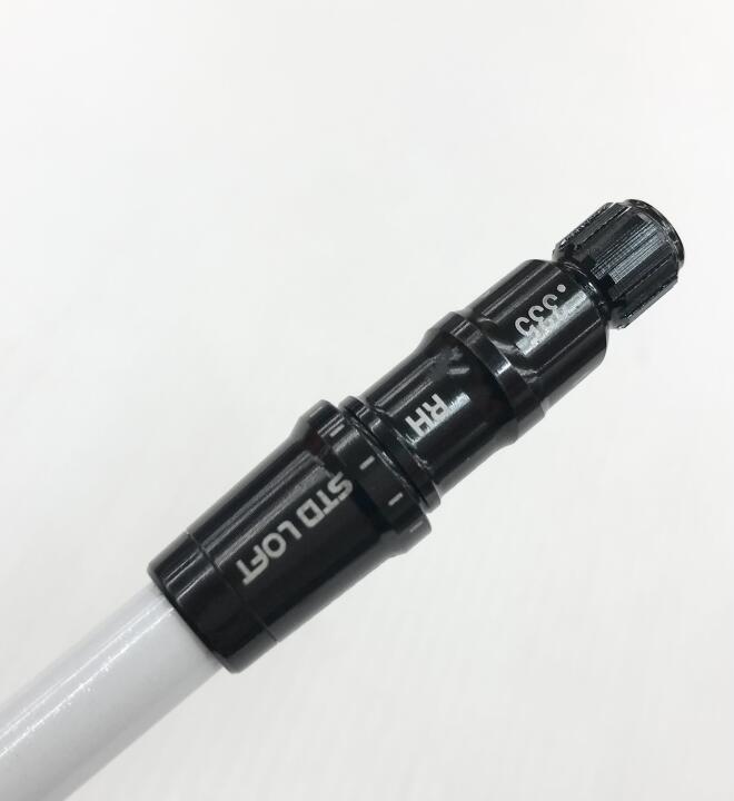 AIR SPEEDER White PLUS 1W テーラーメイドスリーブ付き AIR Speeder Plus テーラーメイド1W用スリーブ付きシャフト