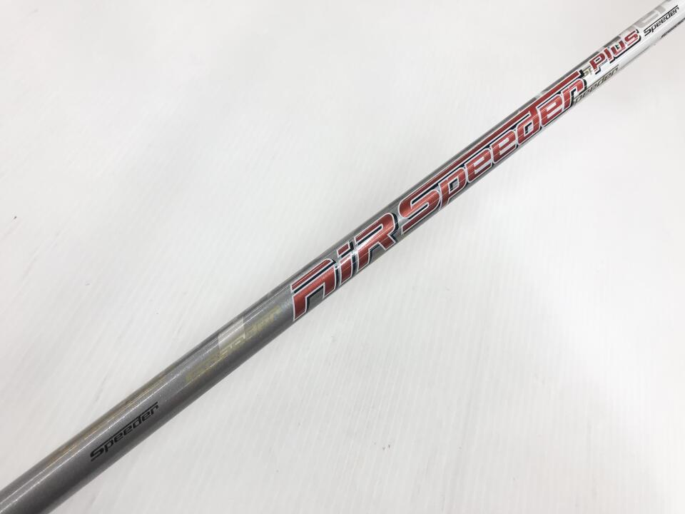 AIR SPEEDER White PLUS 1W テーラーメイドスリーブ付き AIR Speeder Plus テーラーメイド1W用スリーブ付きシャフト