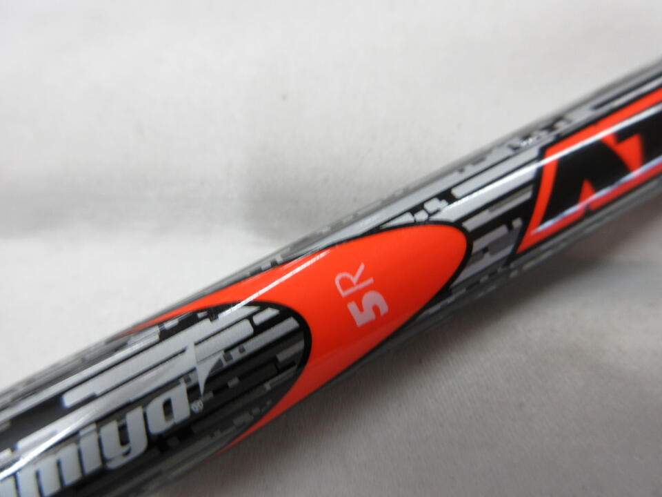 ATTAS 5GoGO 5 スリーブ付 シャフト (テーラーメイドドライバー