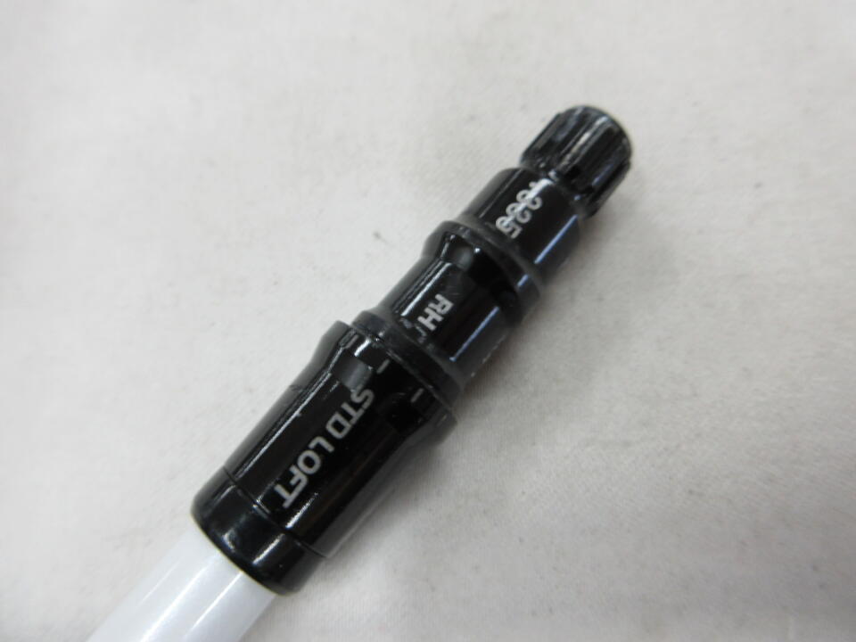 ツアーAD HD-6（S）スリーブ付 シャフト (テーラーメイド