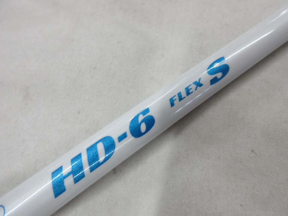 ツアーAD- HD-6 S シャフト ドライバー テーラースリーブ44.2in ツアーAD HD-6(S)スリーブ付 シャフト (テーラーメイド
