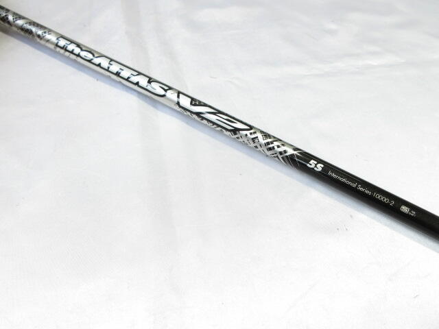 The ATTAS V2 6&lt;X&gt;ｼﾙﾊﾞｰ The ATTAS V2 5 S (キャロウェイドライバー用)｜ゴルフ用品