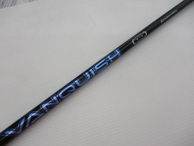 【キャロウェイスリーブ】VANQUISH 5X ドライバー 三菱ケミカル 三菱ケミカル VANQUISH VANQUISH ドライバー用_スリーブ付
