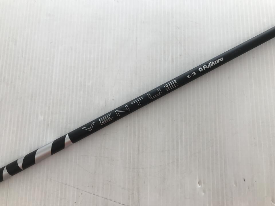 24 VENTUS BLACK 6（S）スリーブ付 シャフト (キャロウェイ