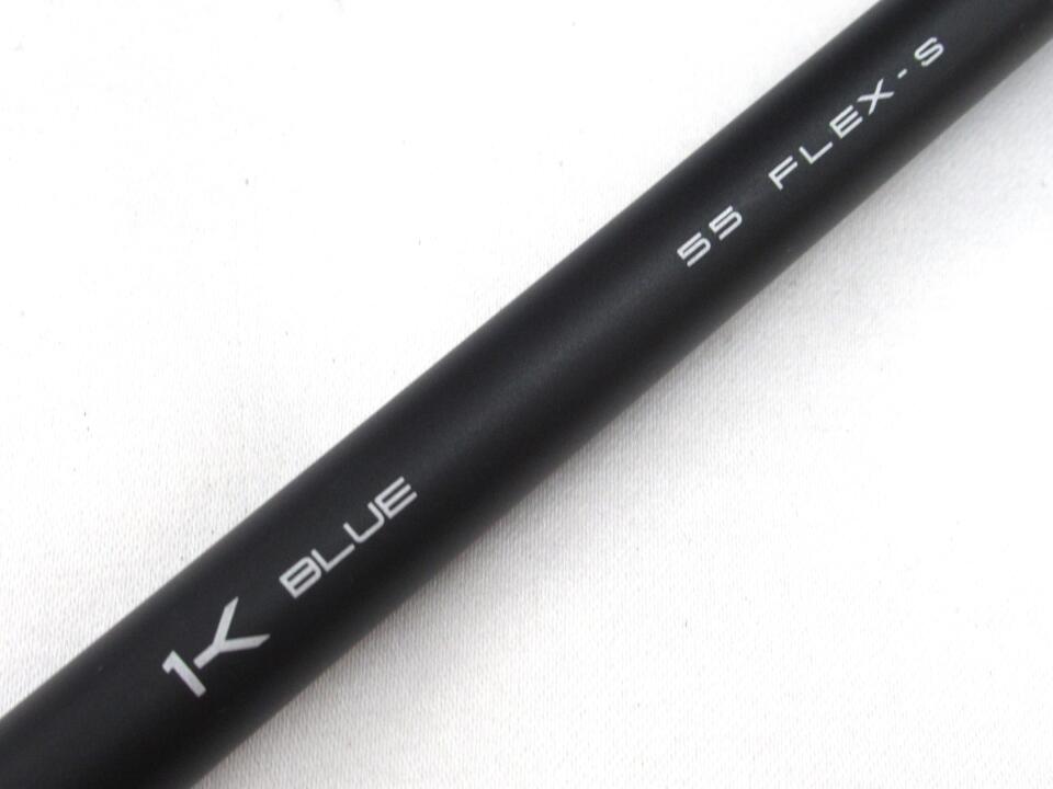 TENSEI 1K BLUE 55 S (タイトリストドライバー用)｜ゴルフ用品