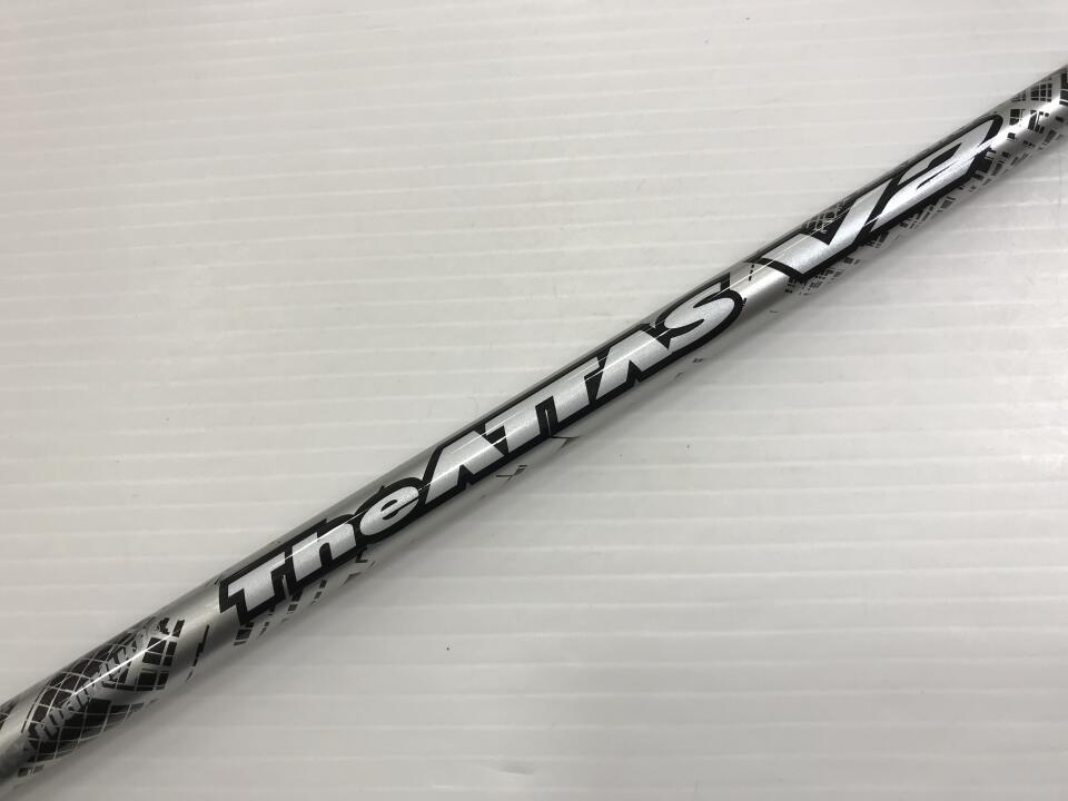 The ATTAS V2 6（SX）スリーブ付 シャフト (テーラーメイド