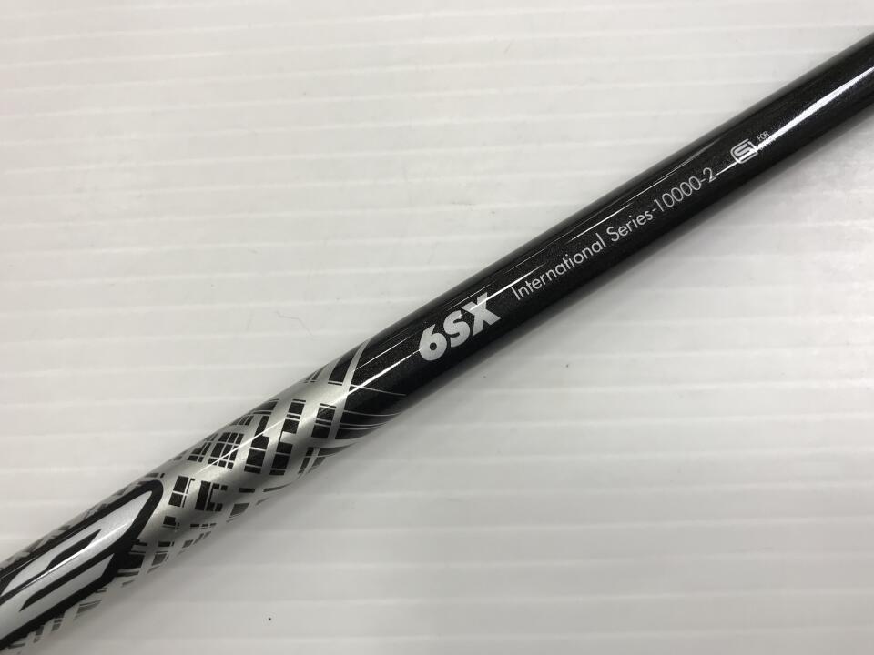 The ATTAS V2 6（SX）スリーブ付 シャフト (テーラーメイド