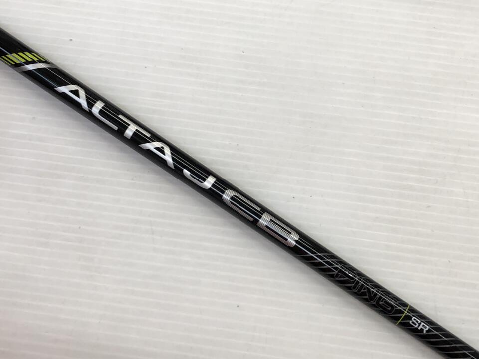 ALTA J CB BLACK スリーブ付 シャフト (ピンドライバー用