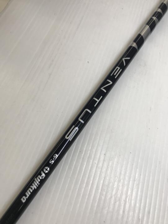 VENTUS BLACK 6（S）スリーブ付 シャフト (テーラーメイド