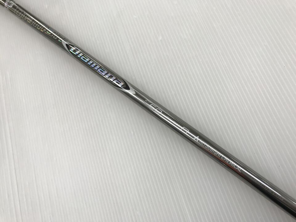 ディアマナ ZF50（R）スリーブ付 シャフト (テーラーメイド