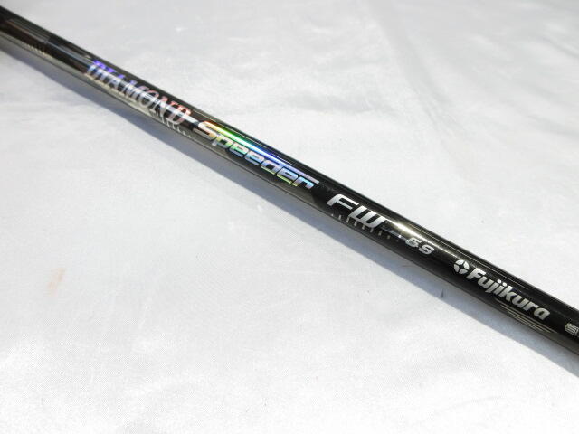 DIAMOND Speeder FW 5 S (ピンフェアウェイウッド用)｜ゴルフ