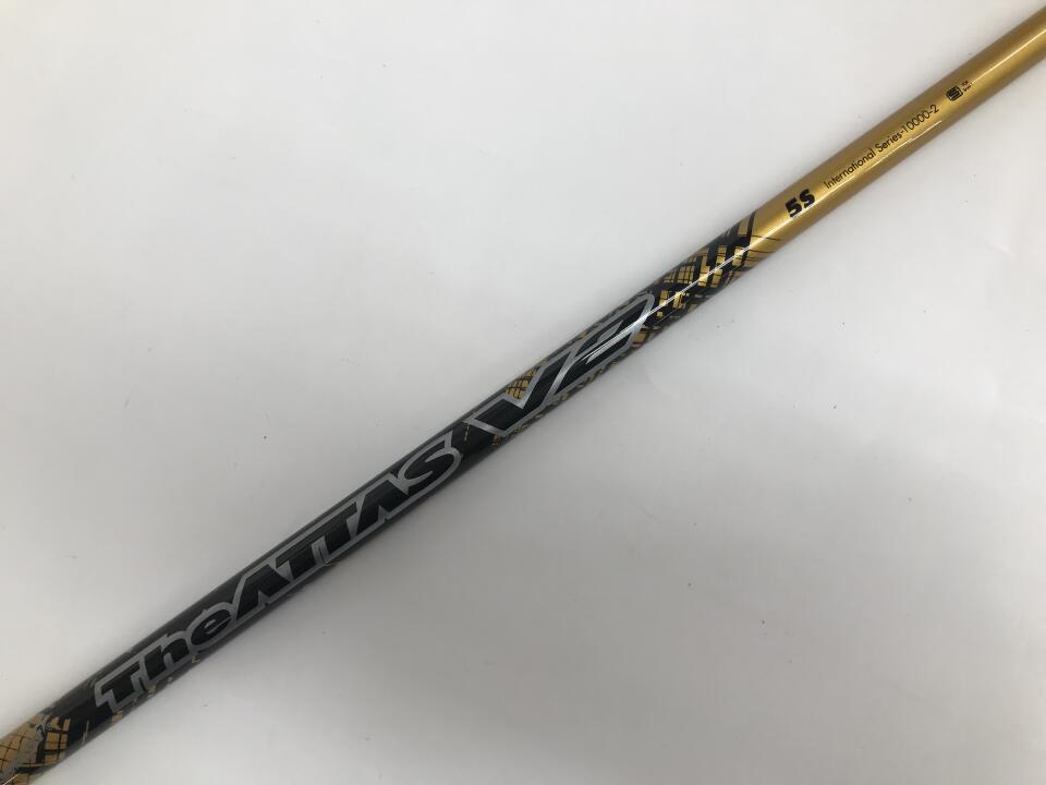 The ATTAS V2 5(限定カラー）(S) スリーブ付 シャフト
