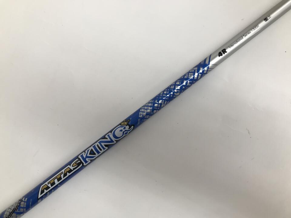 ATTAS KING 4 (R) スリーブ付 シャフト (テーラーメイド