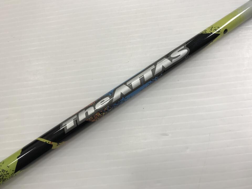 The ATTAS  5SR キャロウェイスリーブ The ATTAS 5 (SR）スリーブ付 シャフト (キャロウェイドライバー