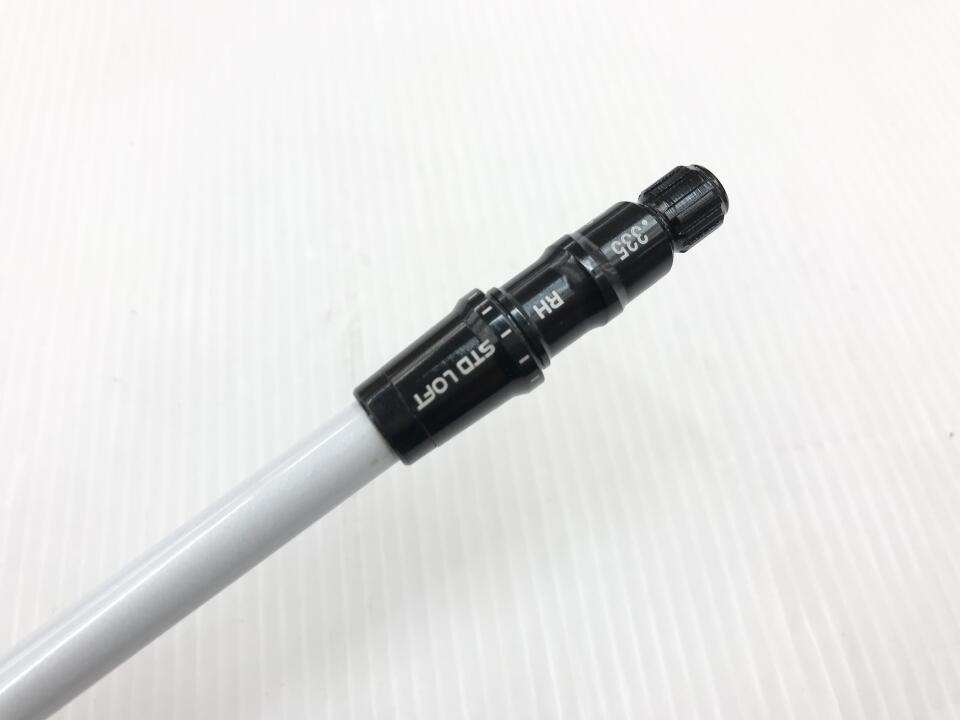 ﾂｱｰAD GC-6 (S) テーラーメイド1W用スリーブ付きシャフト