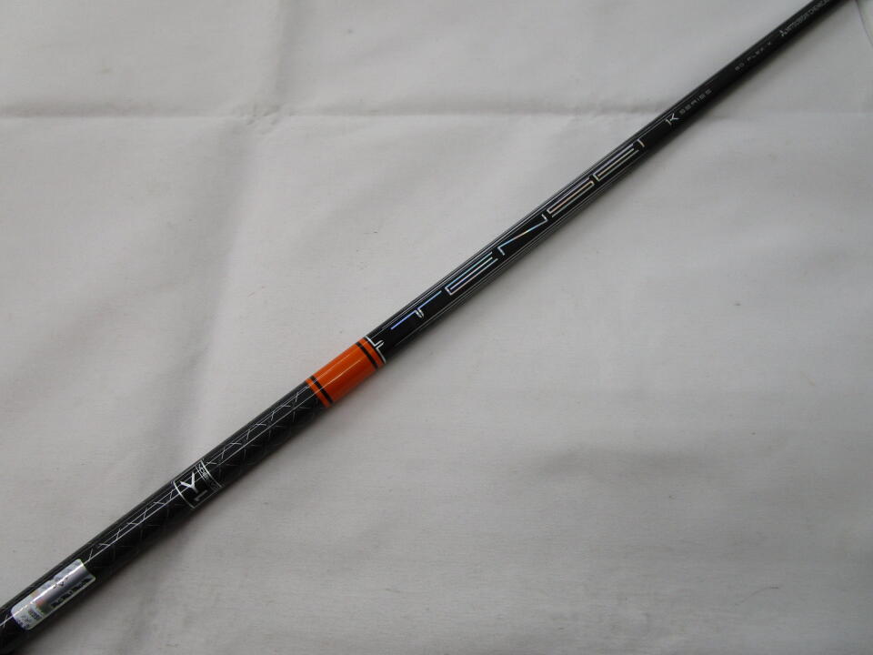 TENSEI PRO Orange 1K 60（X）スリーブ付 シャフト