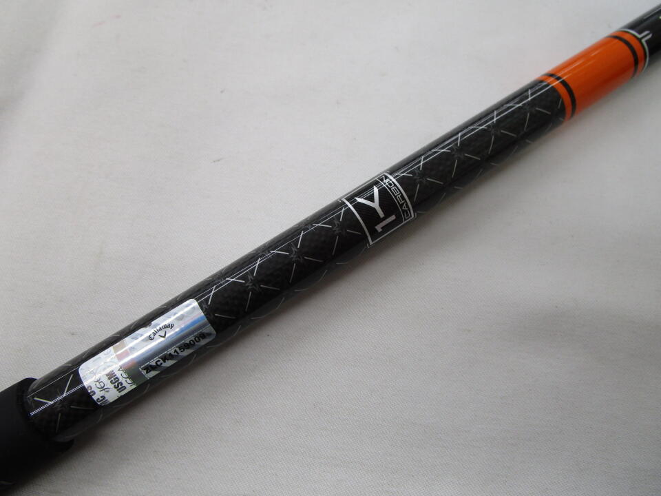 TENSEI PRO Orange 1K 60（X）スリーブ付 シャフト