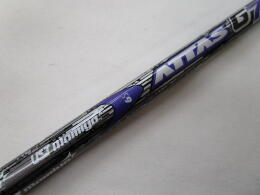 値下げしました！/タイトリストスリーブ/ATTAS G7/5w使用/6S ATTAS G7 6（S）スリーブ付 シャフト (タイトリストドライバー用