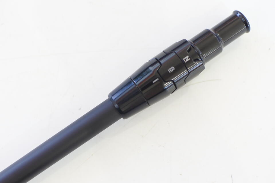 TENSEI 1K BLACK 65（S) レフティー用スリーブ付 シャフト