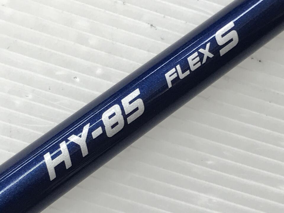 ピンスリーブ付き Tour AD HY-85 Flex S シャフト ピンスリーブ付き Tour AD HY-85 Flex S シャフト - メルカリ