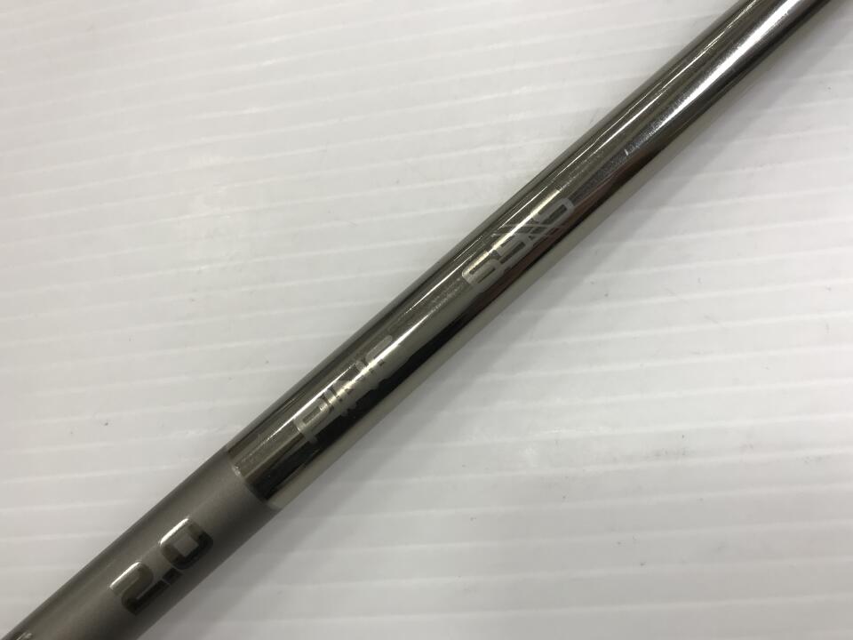 PING TOUR CHROME 2.0 65S ピンスリーブ ドライバー用 PING ピンTOUR 2.0 CHROME 65 X ドライバー用 シャフトのみ