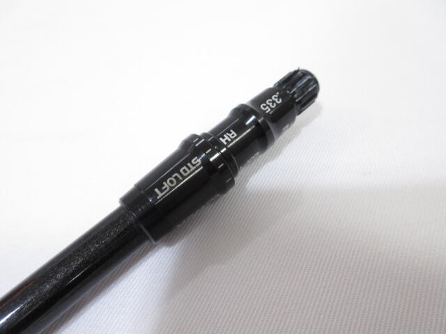 【MA-HI】The ATTAS V2 5SR テーラーメイド ドライバー The ATTAS V2 5(限定カラー）(S) スリーブ付 シャフト