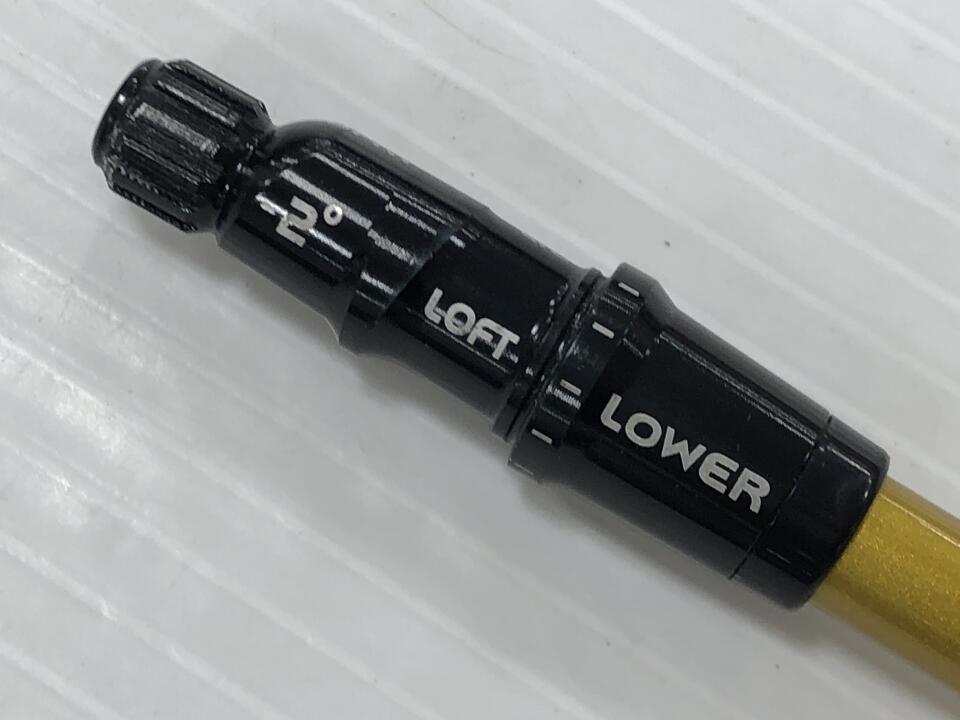 フジクラ ランバックス 6X07 ゴルフシャフトS テーラーメイド