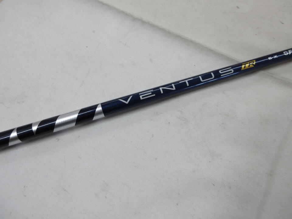VENTUS TR BLUE 6（X）スリーブ付 シャフト (キャロウェイ