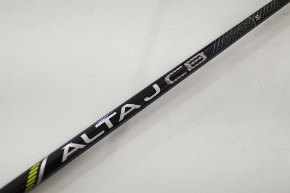 ALTA J CB BLACK (S)スリーブ付 シャフト (ピンドライバー用
