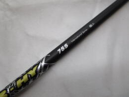ATTAS MB-HY 75（S）スリーブ付 シャフト (ピンユーティリティ用