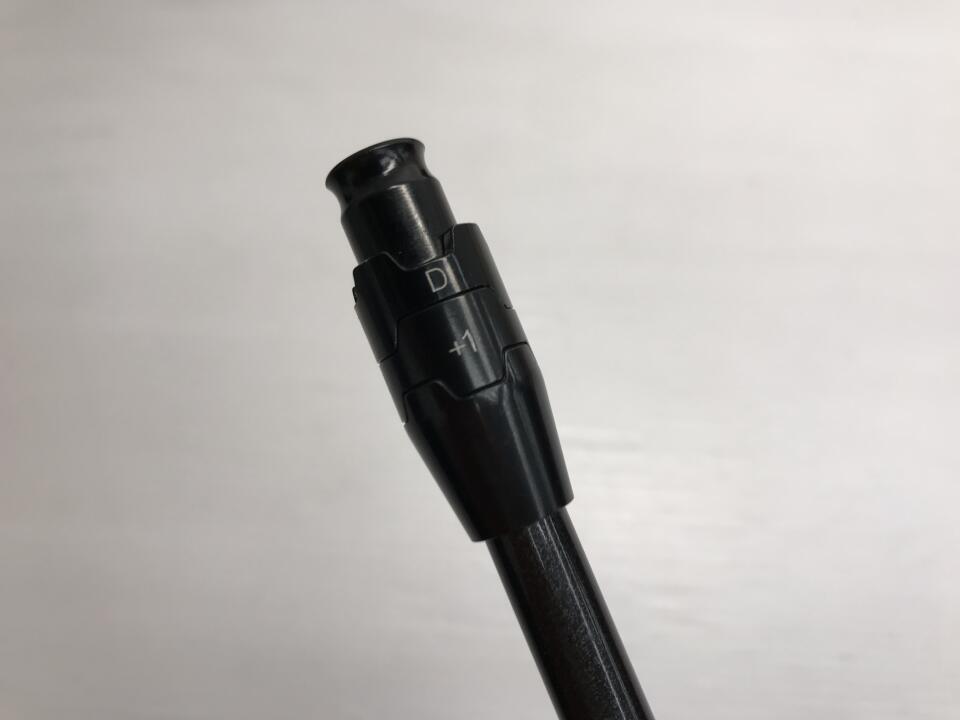 The ATTAS 5(X）スリーブ付 シャフト (キャロウェイフェアウェイ