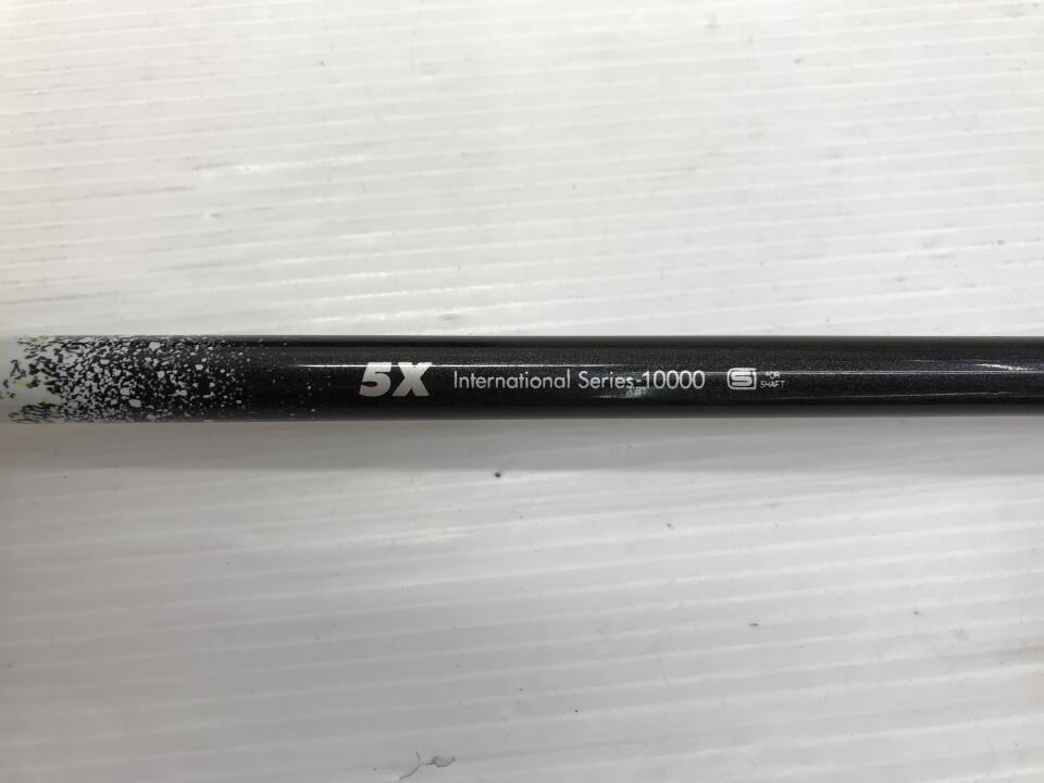 The ATTAS 5(X）スリーブ付 シャフト (キャロウェイフェアウェイ