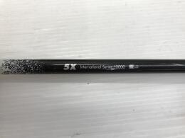 The ATTAS 1W シャフト キャロウェイ The ATTAS V2 5 (SR) スリーブ付 シャフト (キャロウェイ