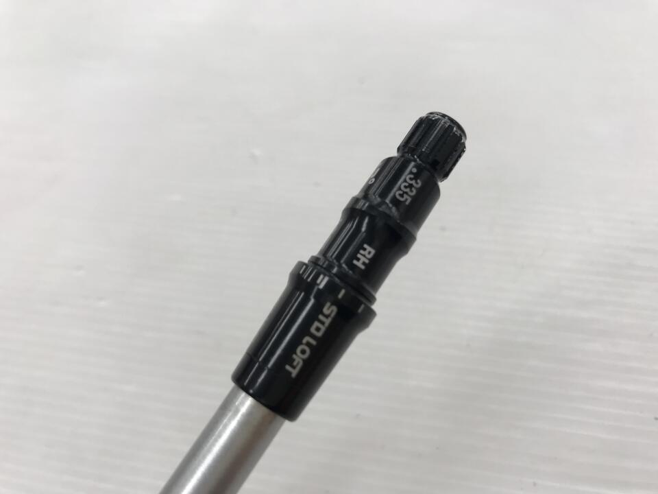 ATTACK KING 5SR ドライバー用シャフト ATTAS KING 5 (SX）スリーブ付 シャフト (タイトリスト