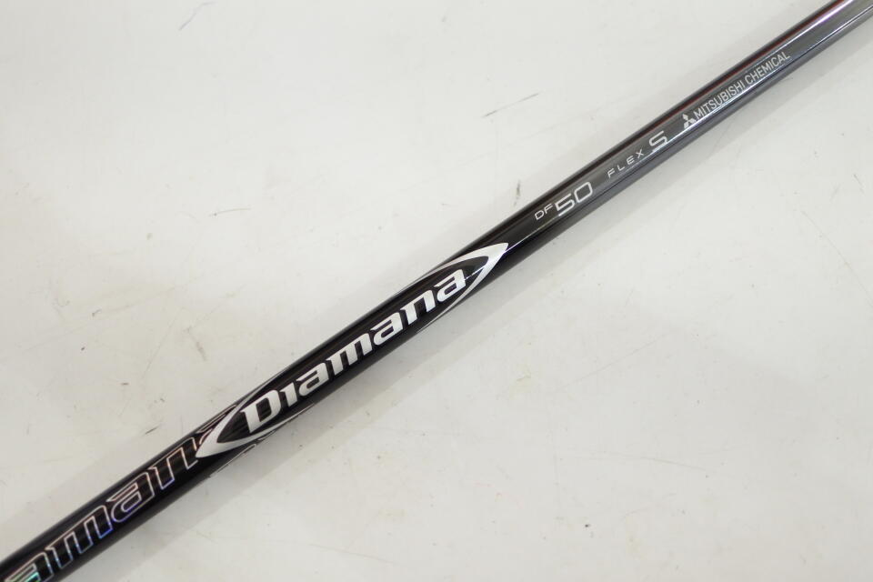 ディアマナ　Diamana TM 50 S スリーブなし　5番ウッド42.25 ディアマナ Diamana TM 50 S スリーブなし 5番ウッド42.25