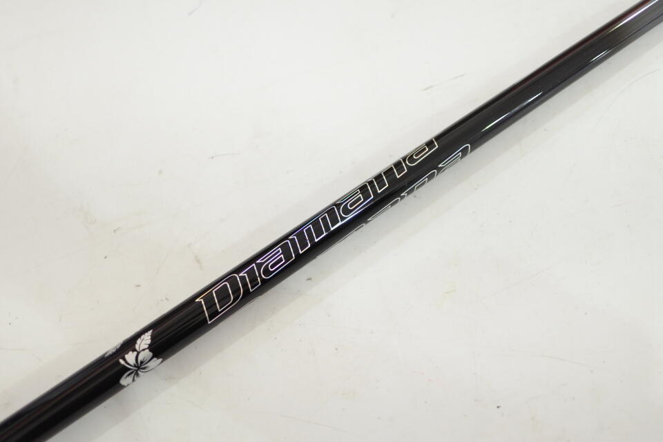 テイラーメイド　スリーブ付き　ディアマナ2f50s 中古】テーラーメイド 純正シャフト1 ドライバー用_スリーブ付