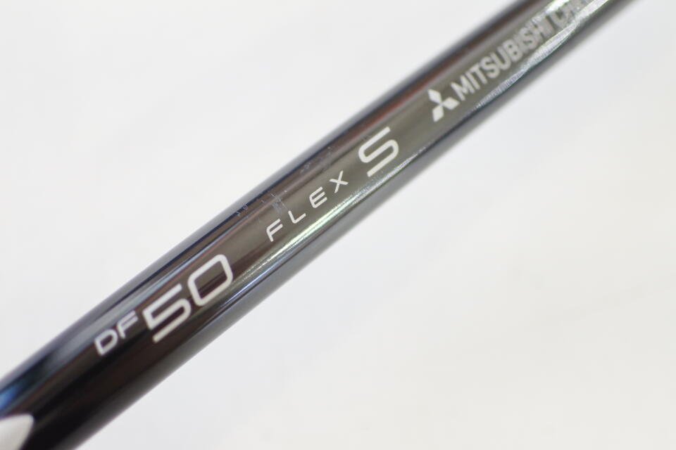 テイラーメイド　スリーブ付き　ディアマナ2f50s 中古】テーラーメイド 純正シャフト1 ドライバー用_スリーブ付