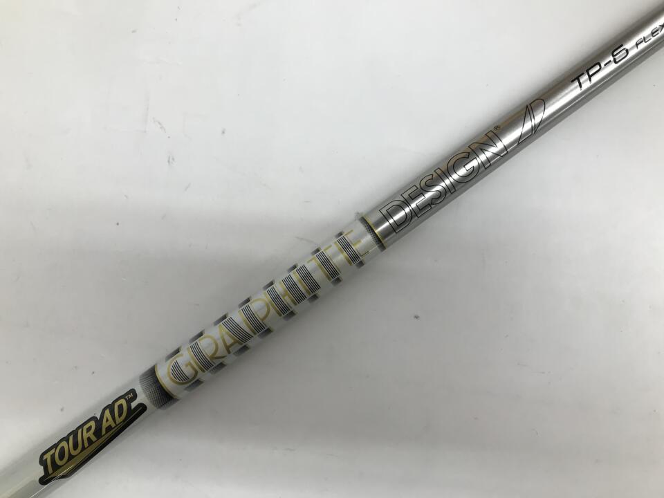 ツアーad tp 6s フェアウェイウッド用 ツアーAD TP-6（X）スリーブ付 シャフト (ミズノフェアウェイ
