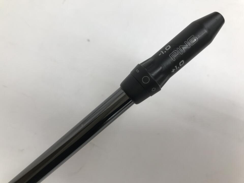 TOUR 2.0 BLACK 65 (S) スリーブ付 シャフト (ピンフェアウェイ