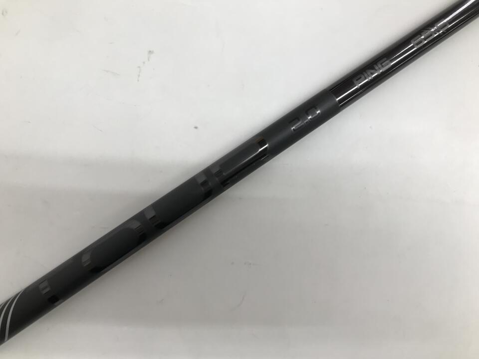 TOUR 2.0 BLACK 65 (S) スリーブ付 シャフト (ピンフェアウェイ