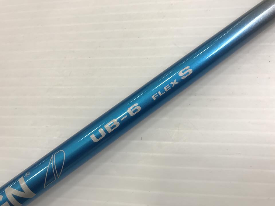 ツアーAD UB-6（S）スリーブ付 シャフト (キャロウェイ