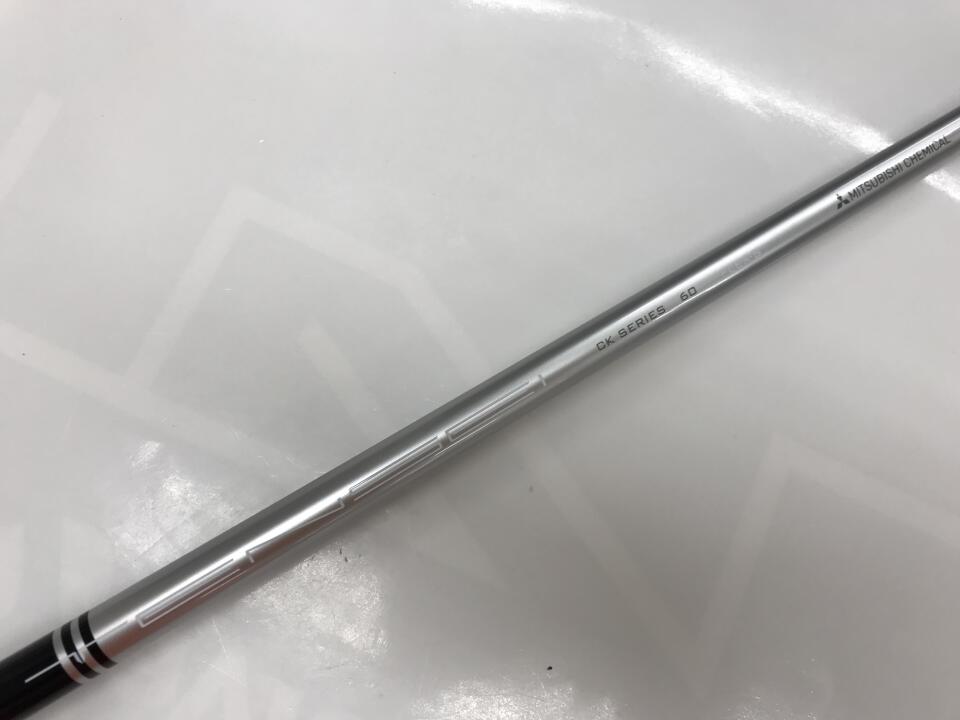 TENSEI CK Orange 60 US (S) スリーブ付 シャフト