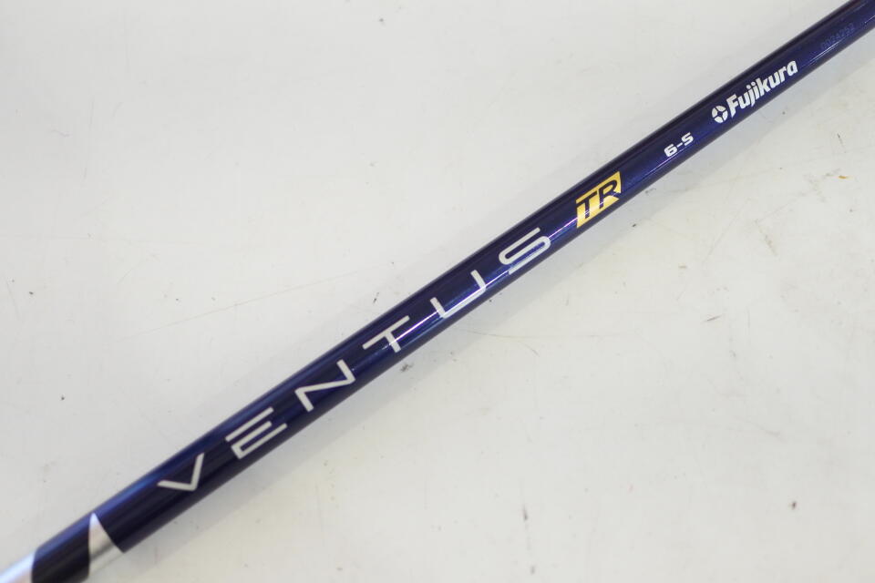 ベンタスTRブルー6S キャロウェイスリーブ付 ベンタスtrブルー 6S