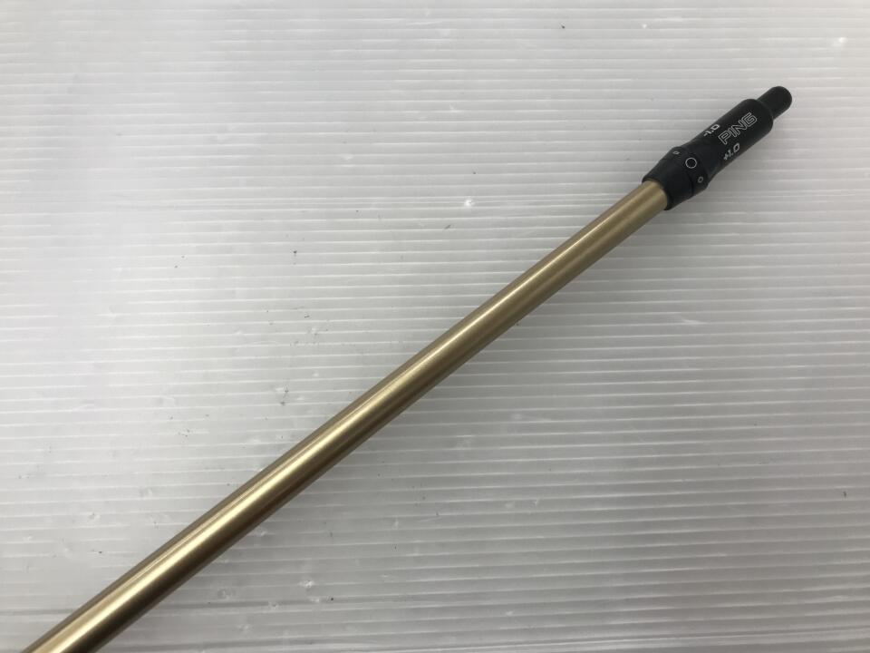 すんどぅぶさん専用 SPEEDER NX GOLD 60（S）スリーブ付 シャフト (ピンドライバー用