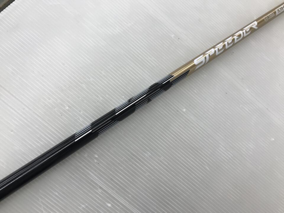 SPEEDER NX GOLD 60（S）スリーブ付 シャフト (ピンドライバー用