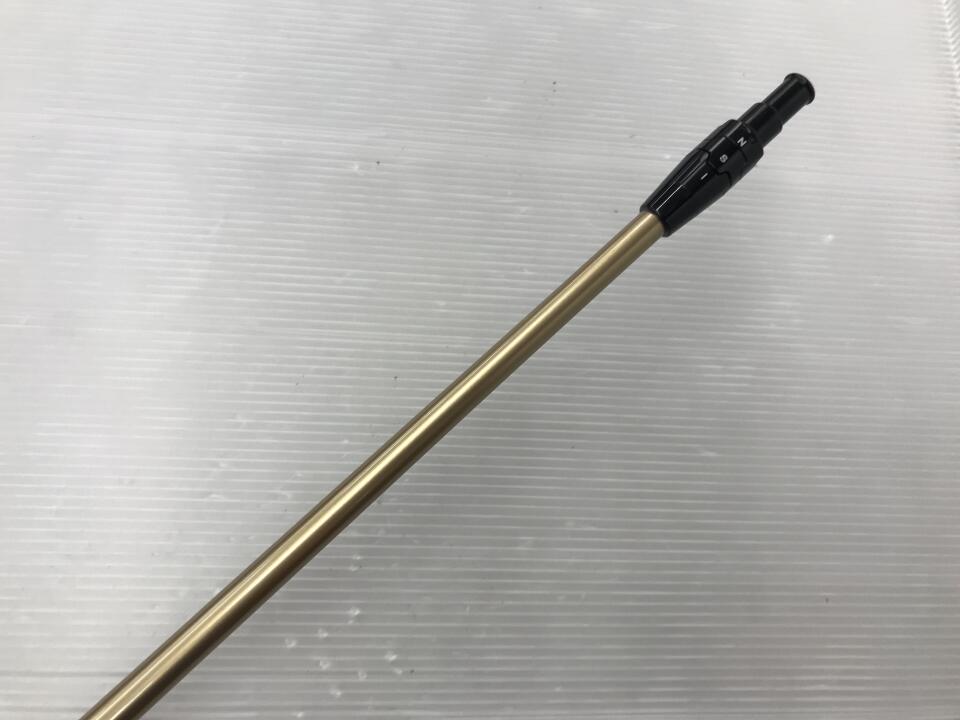 SPEEDER NX GOLD 60（S）スリーブ付 シャフト (キャロウェイ