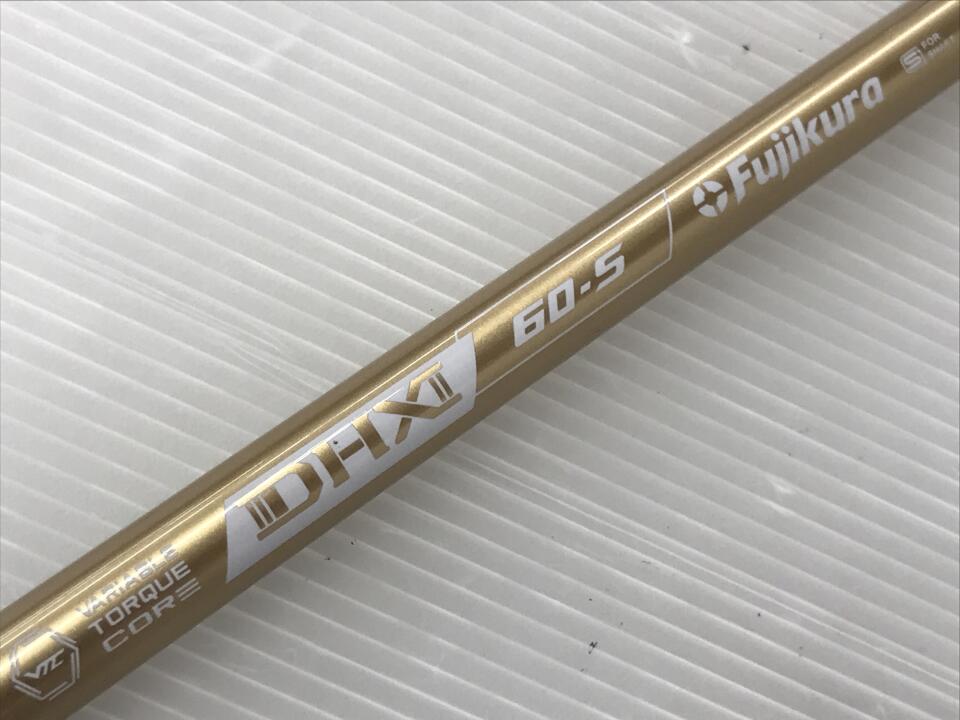 SPEEDER NX GOLD 60（S）スリーブ付 シャフト (キャロウェイ