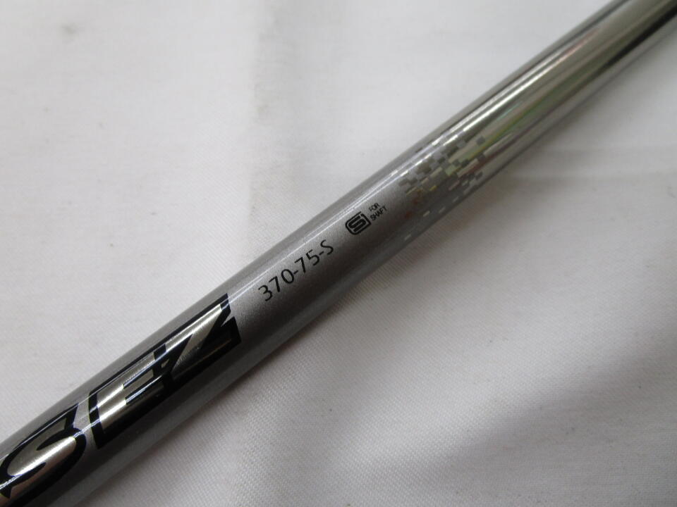 ATTAS EZ 370-75 (S) スリーブ付 シャフト (ピンユーティリティ