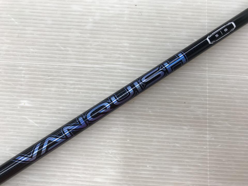 VANQUISH 5 TX 短尺　ドライバーシャフト　コブラスリーブ VANQUISH 5 TX 短尺 ドライバーシャフト コブラスリーブ - メルカリ